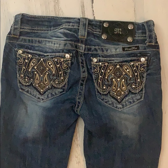 Miss Me Denim - Miss Me Jeans size 26